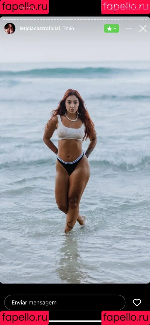 Leticia Castro Onlyfans Photo Gallery 