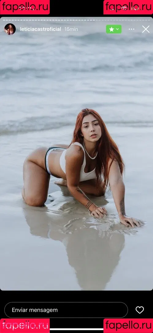 Leticia Castro Onlyfans Photo Gallery 