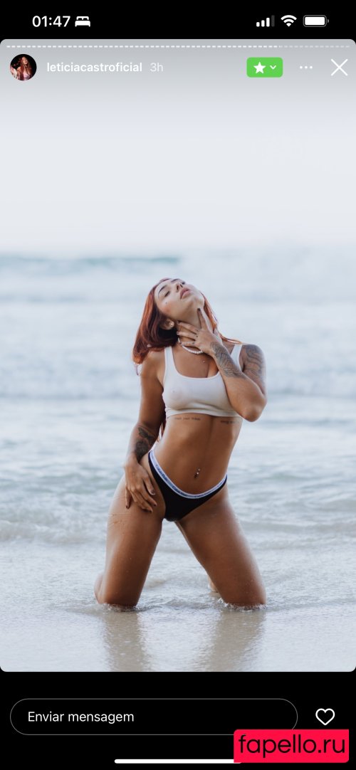 Leticia Castro Onlyfans Photo Gallery 