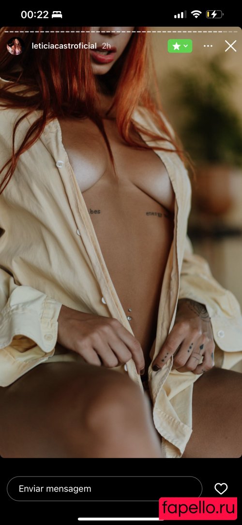 Leticia Castro Onlyfans Photo Gallery 