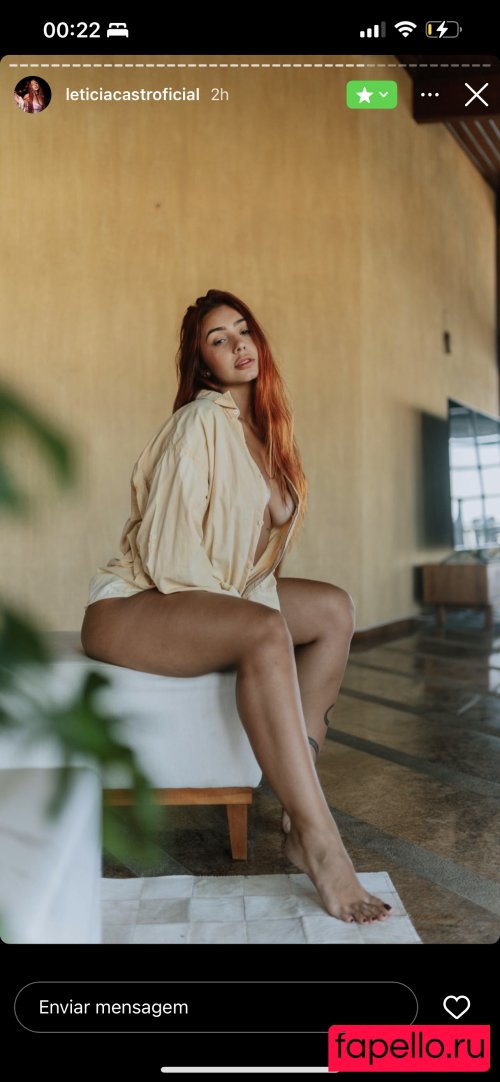 Leticia Castro Onlyfans Photo Gallery 