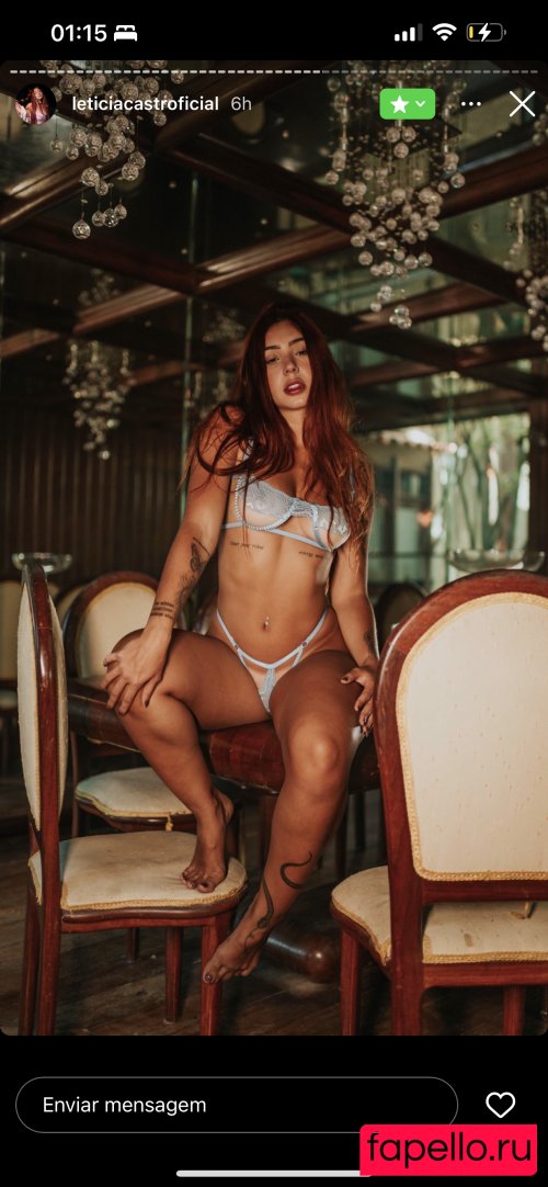 Leticia Castro Onlyfans Photo Gallery 