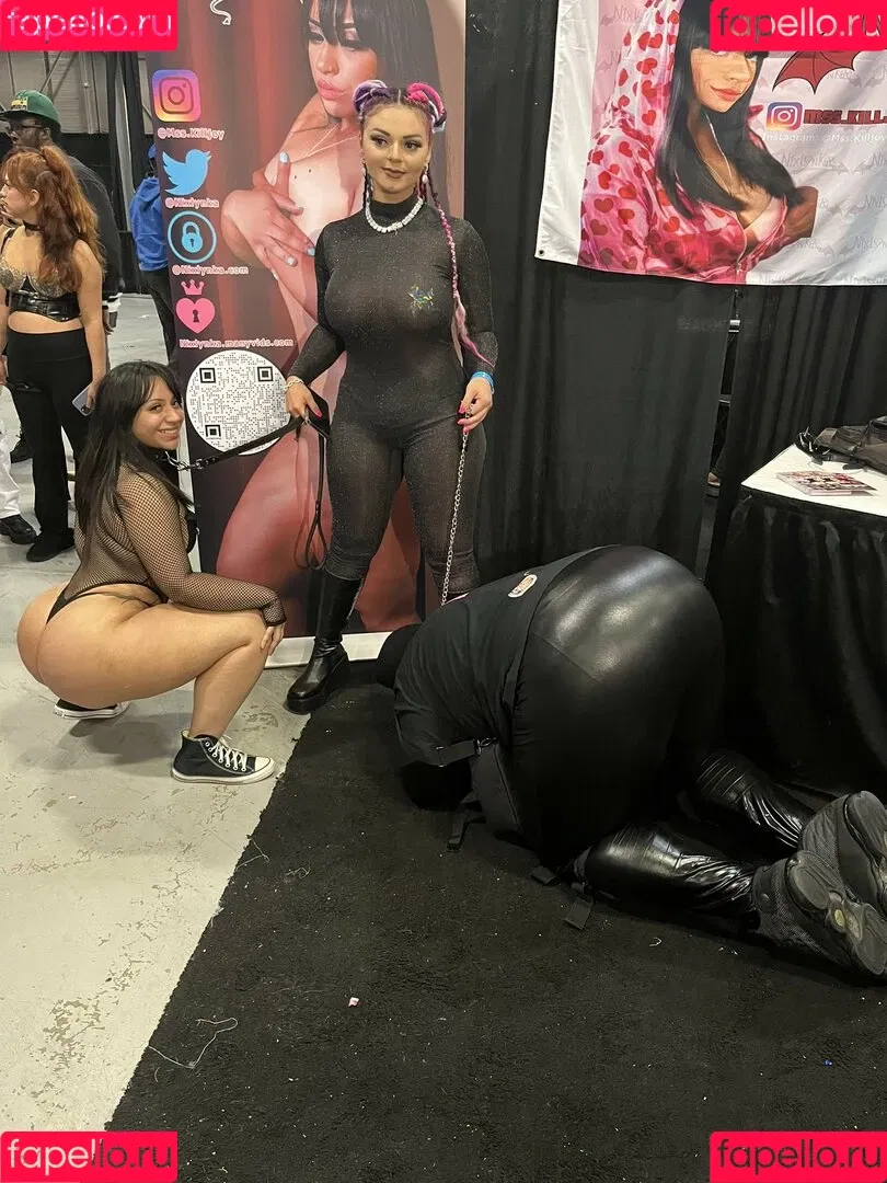 Nixlynka Onlyfans Photo Gallery 