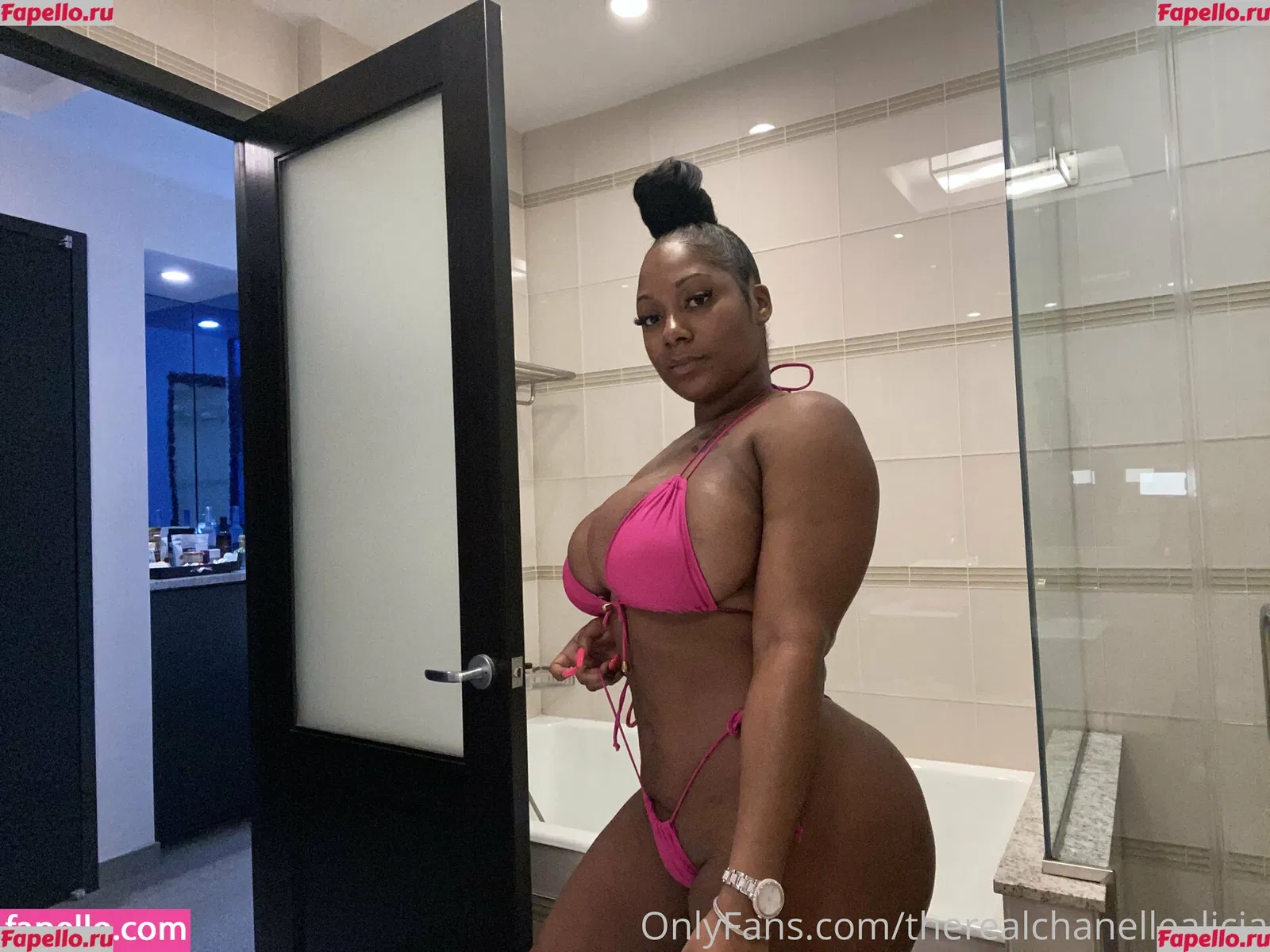 therealchanellealicia Onlyfans Photo Gallery 