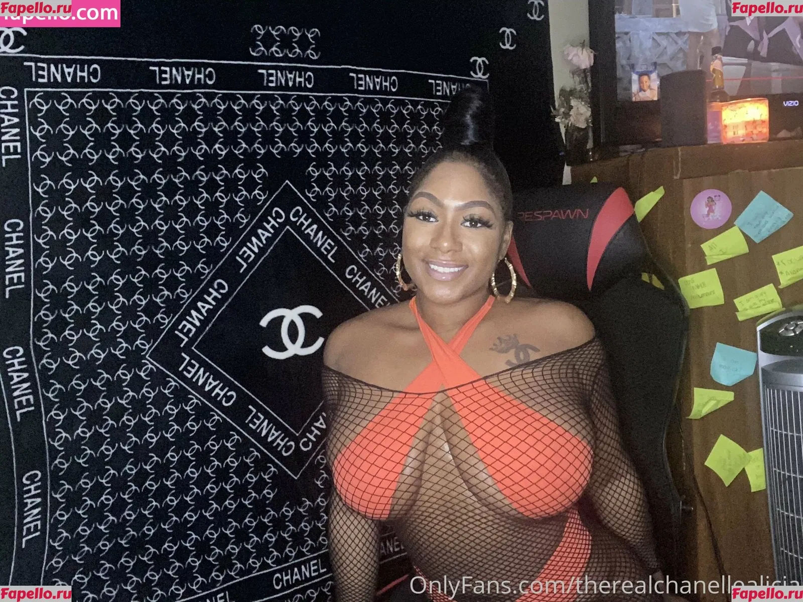 therealchanellealicia Onlyfans Photo Gallery 
