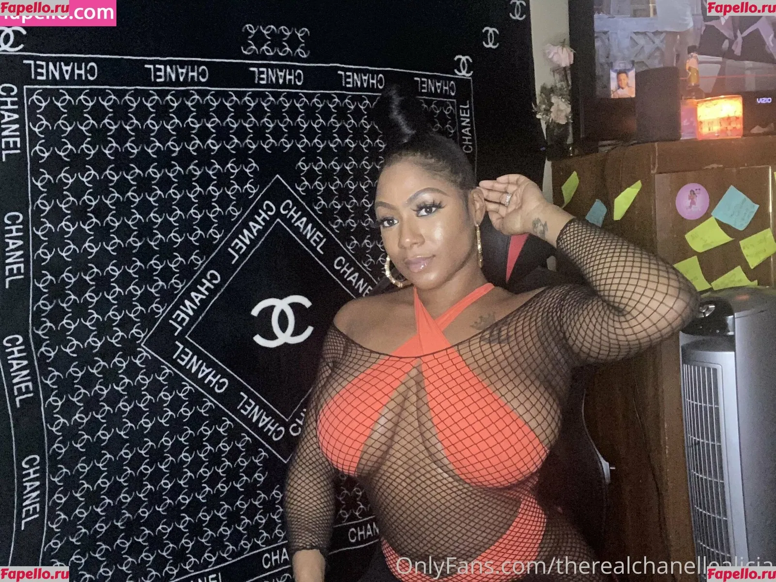therealchanellealicia Onlyfans Photo Gallery 