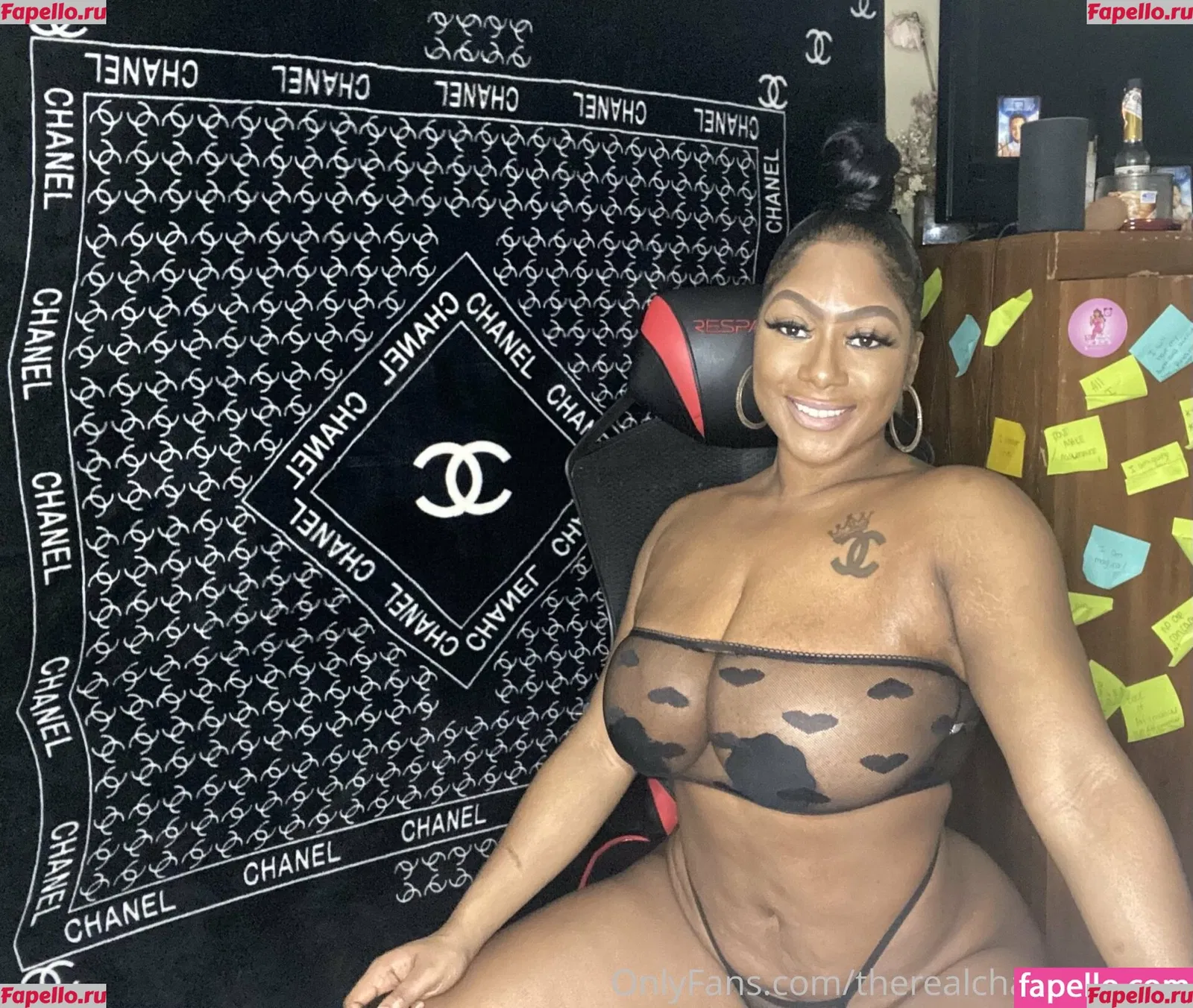therealchanellealicia Onlyfans Photo Gallery 