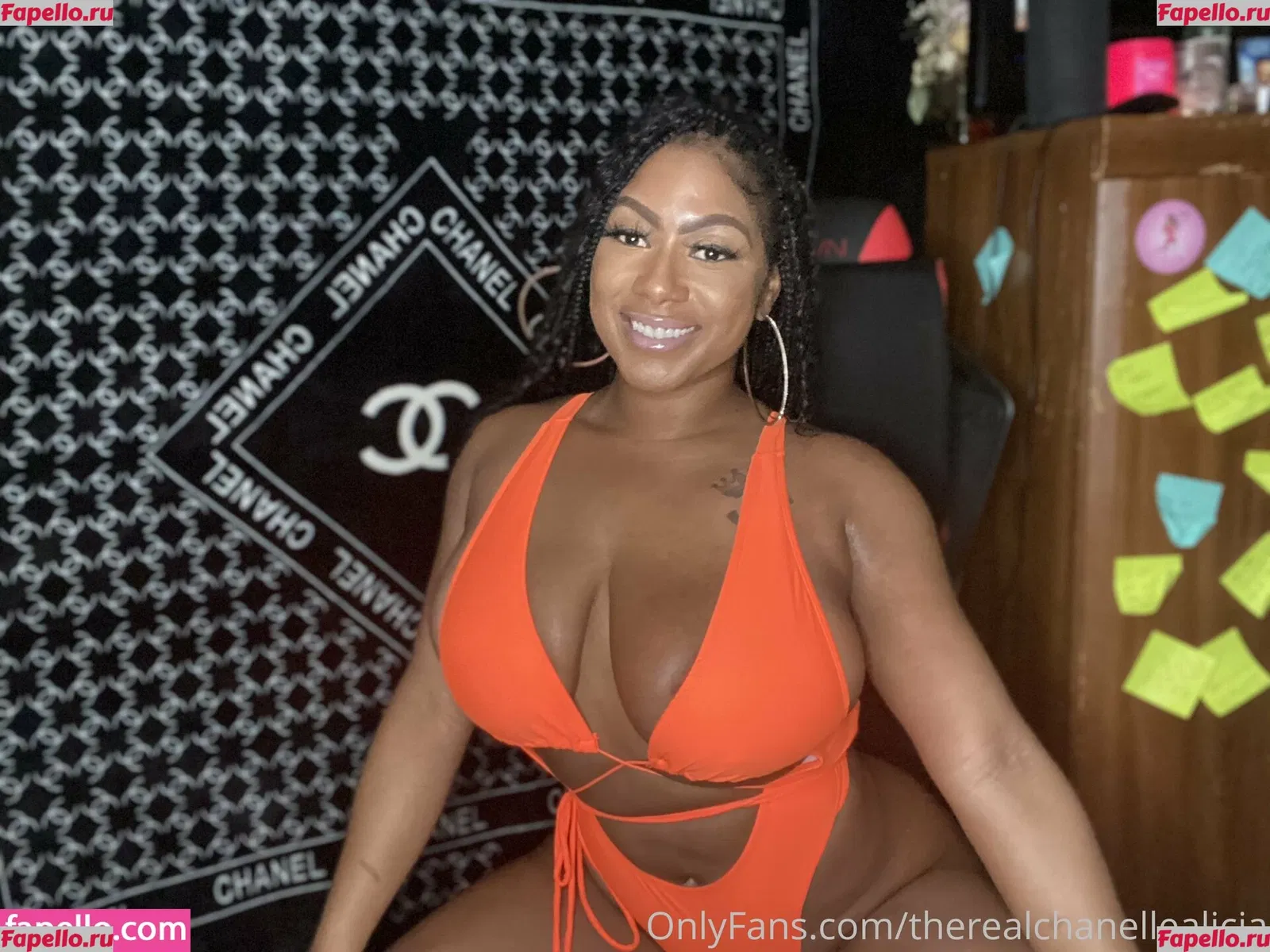 therealchanellealicia Onlyfans Photo Gallery 
