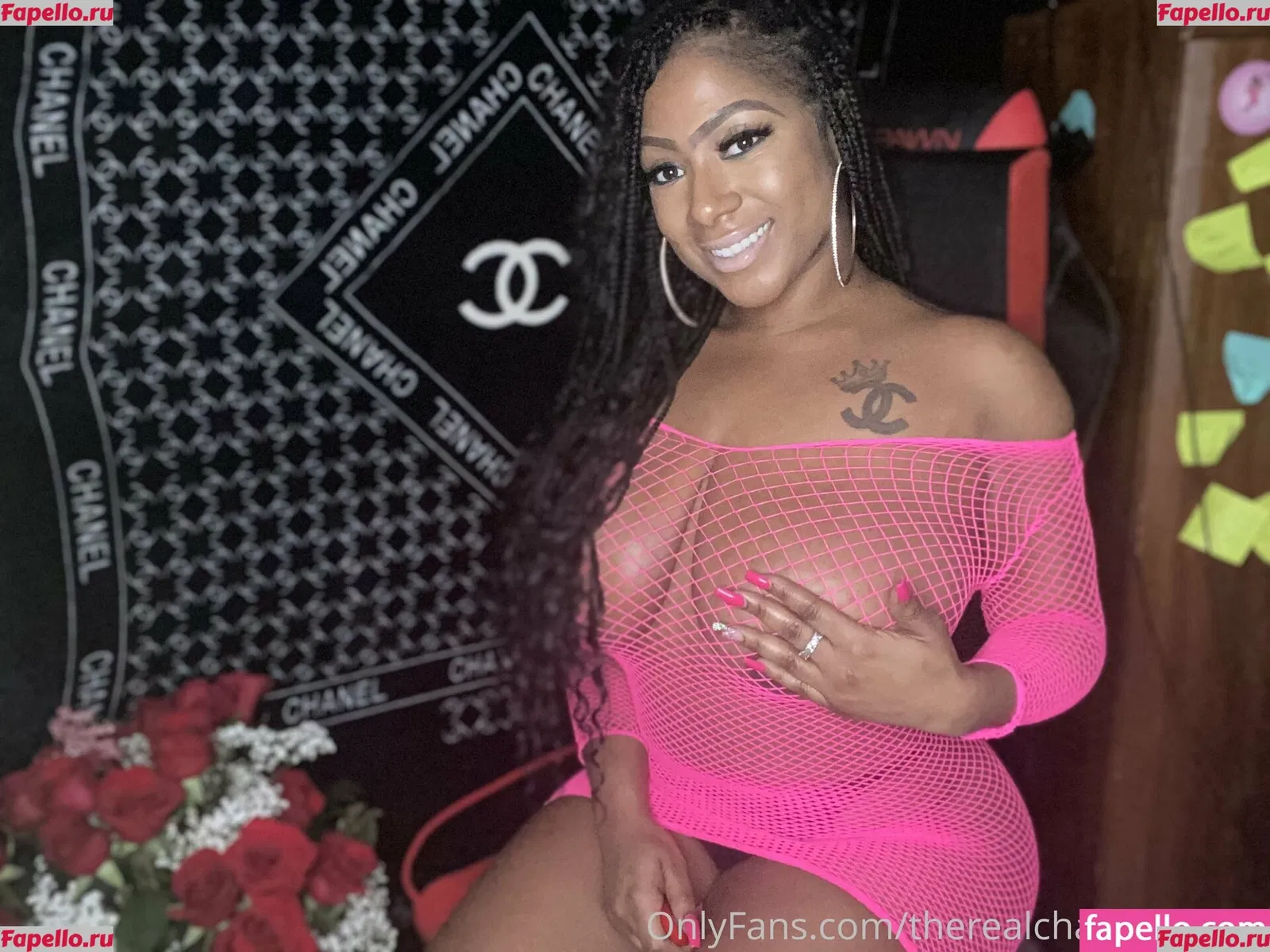 therealchanellealicia Onlyfans Photo Gallery 