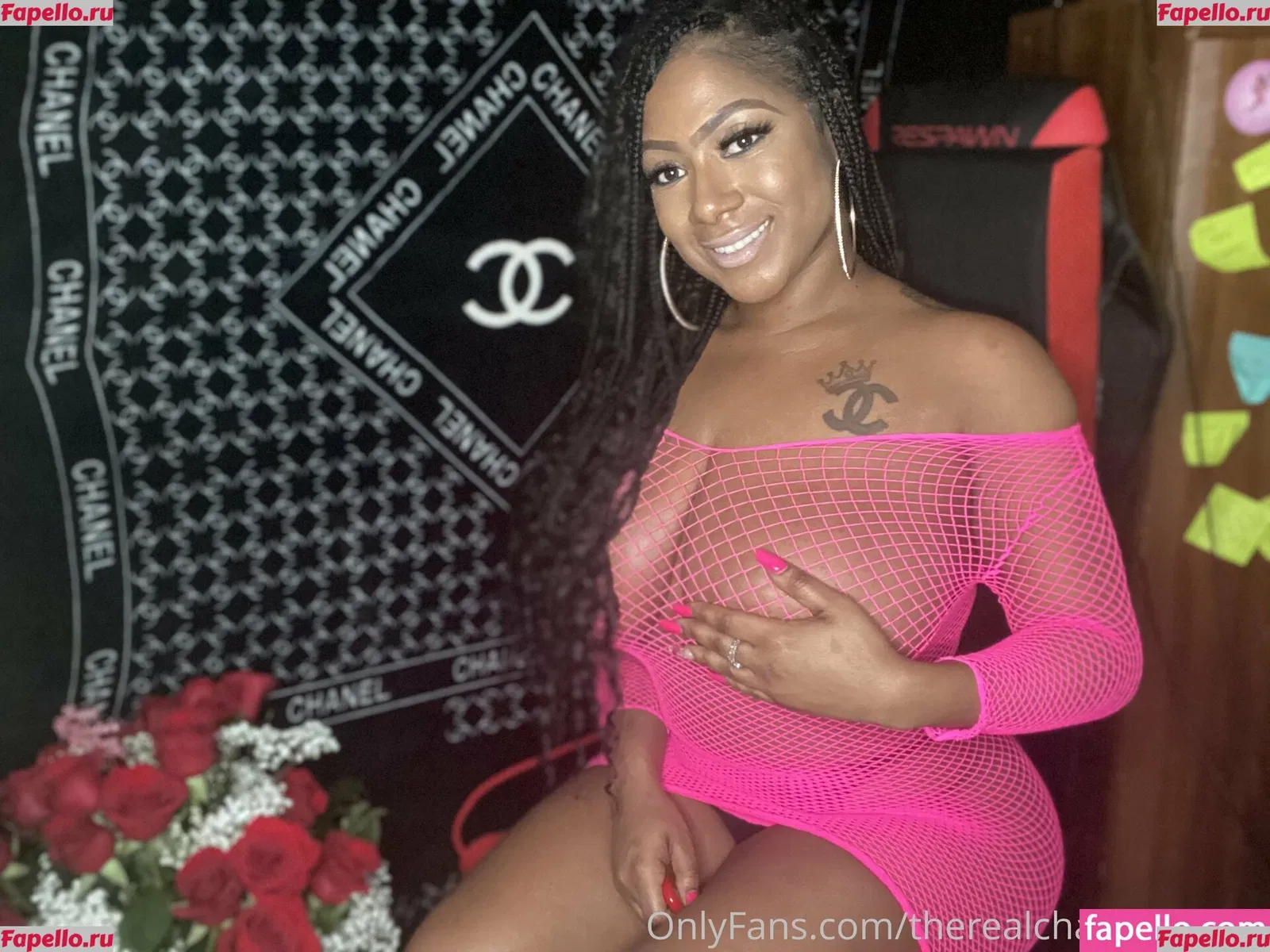 therealchanellealicia Onlyfans Photo Gallery 