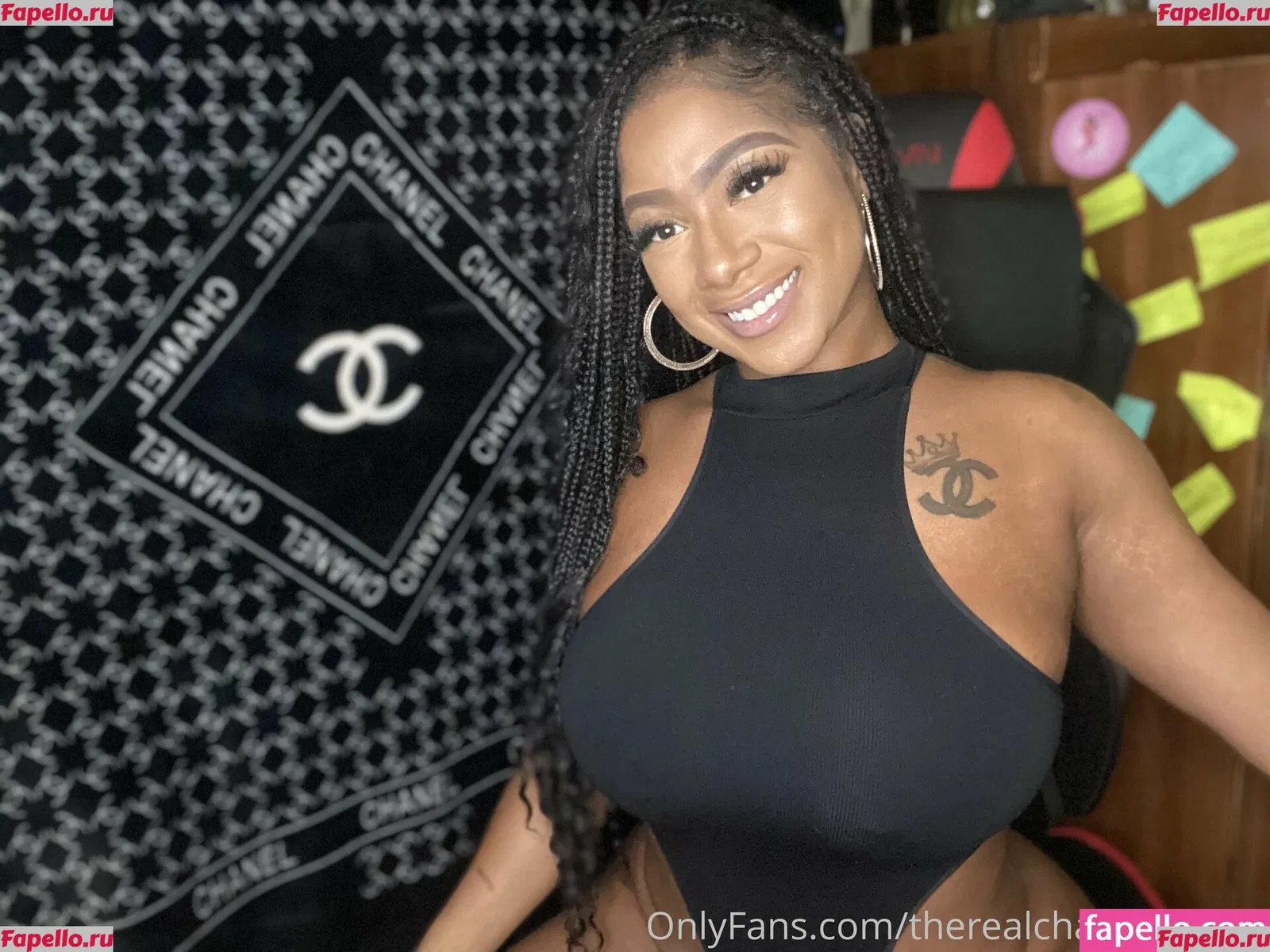 therealchanellealicia Onlyfans Photo Gallery 