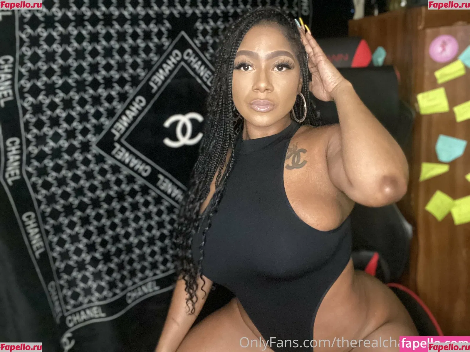 therealchanellealicia Onlyfans Photo Gallery 