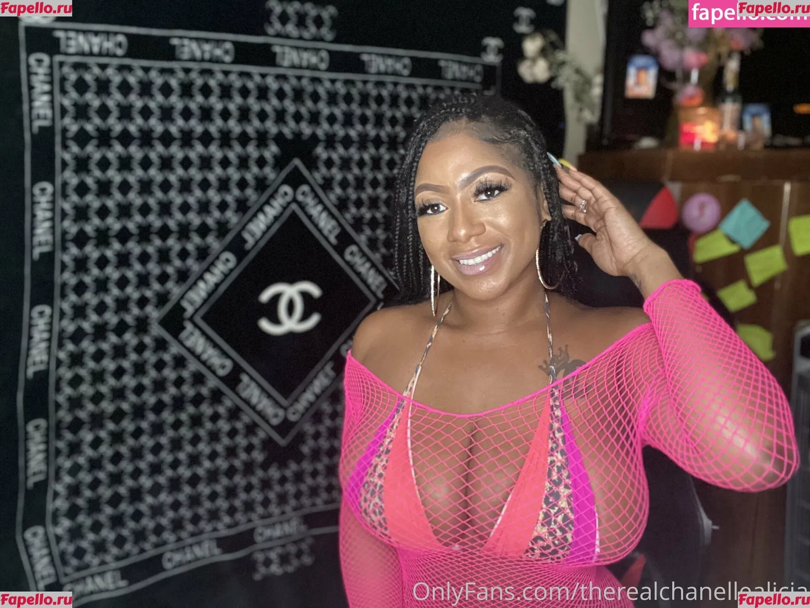 therealchanellealicia Onlyfans Photo Gallery 