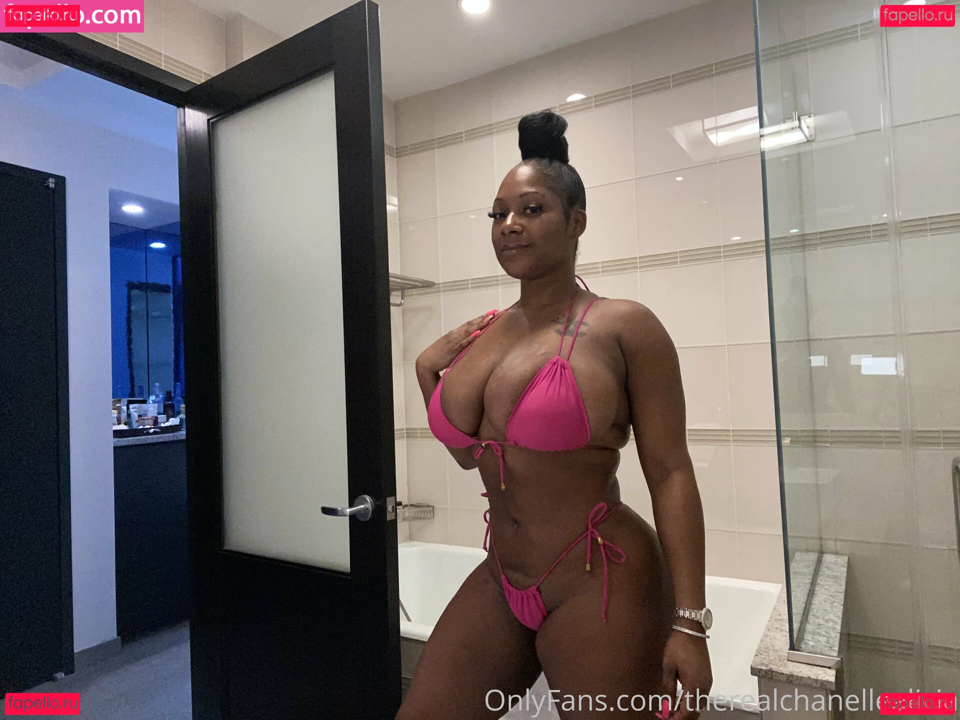 therealchanellealicia Onlyfans Photo Gallery 