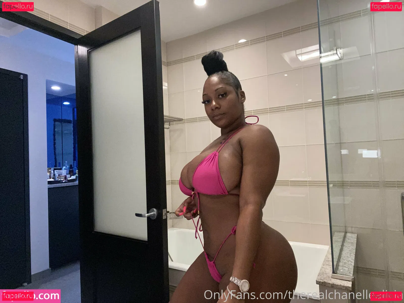 therealchanellealicia Onlyfans Photo Gallery 