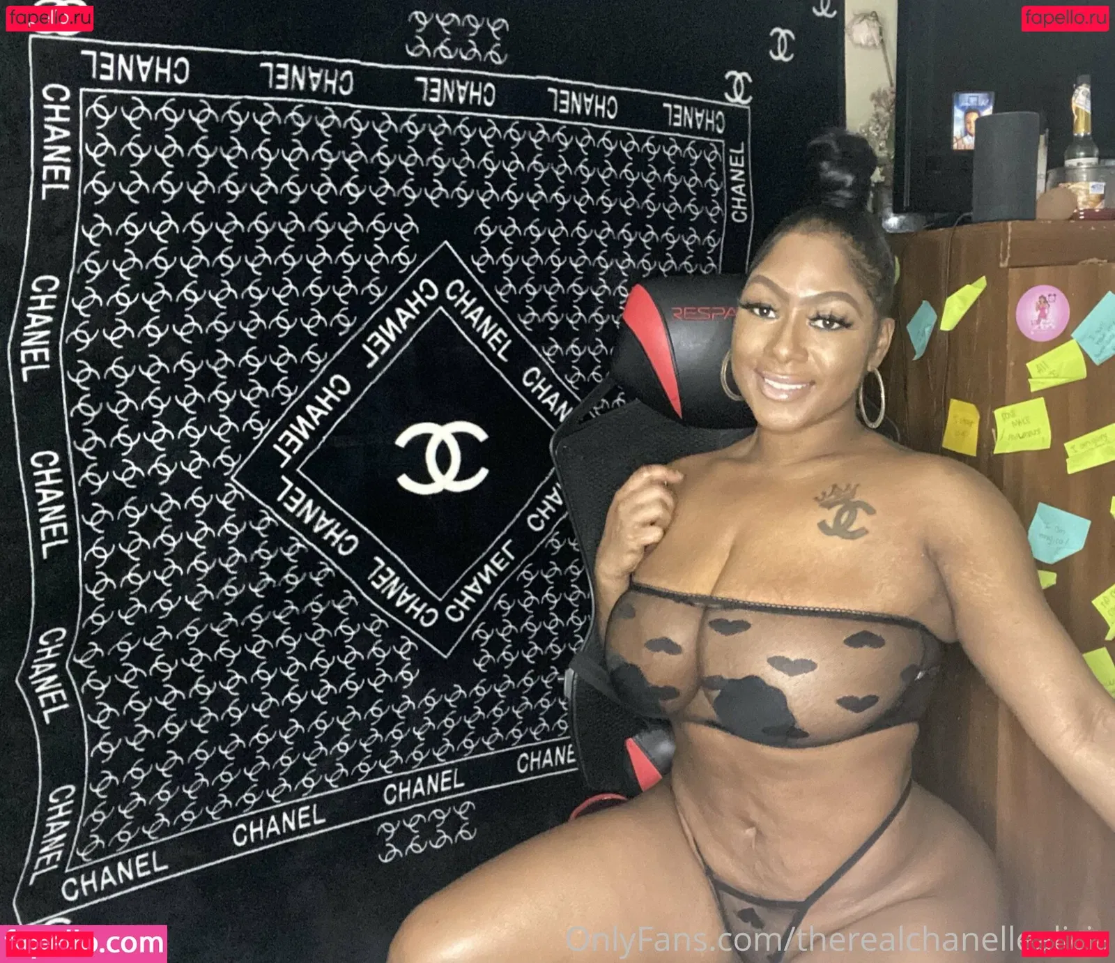therealchanellealicia Onlyfans Photo Gallery 