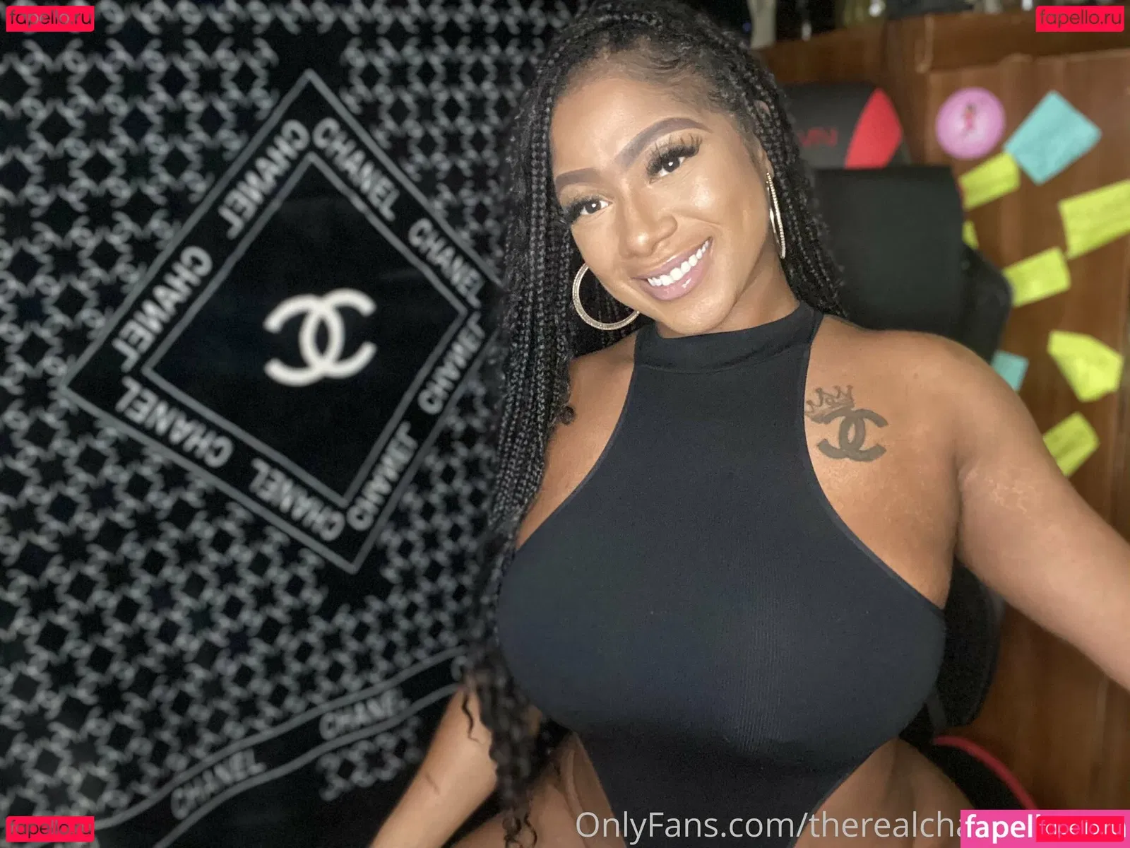 therealchanellealicia Onlyfans Photo Gallery 