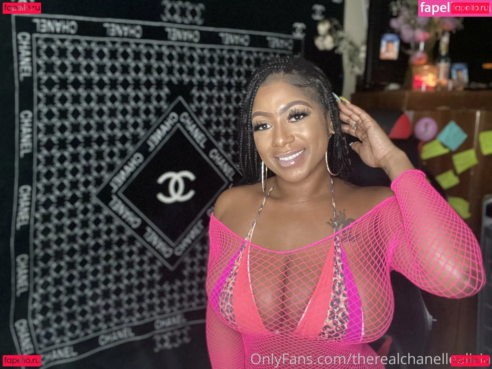 therealchanellealicia Onlyfans Photo Gallery 