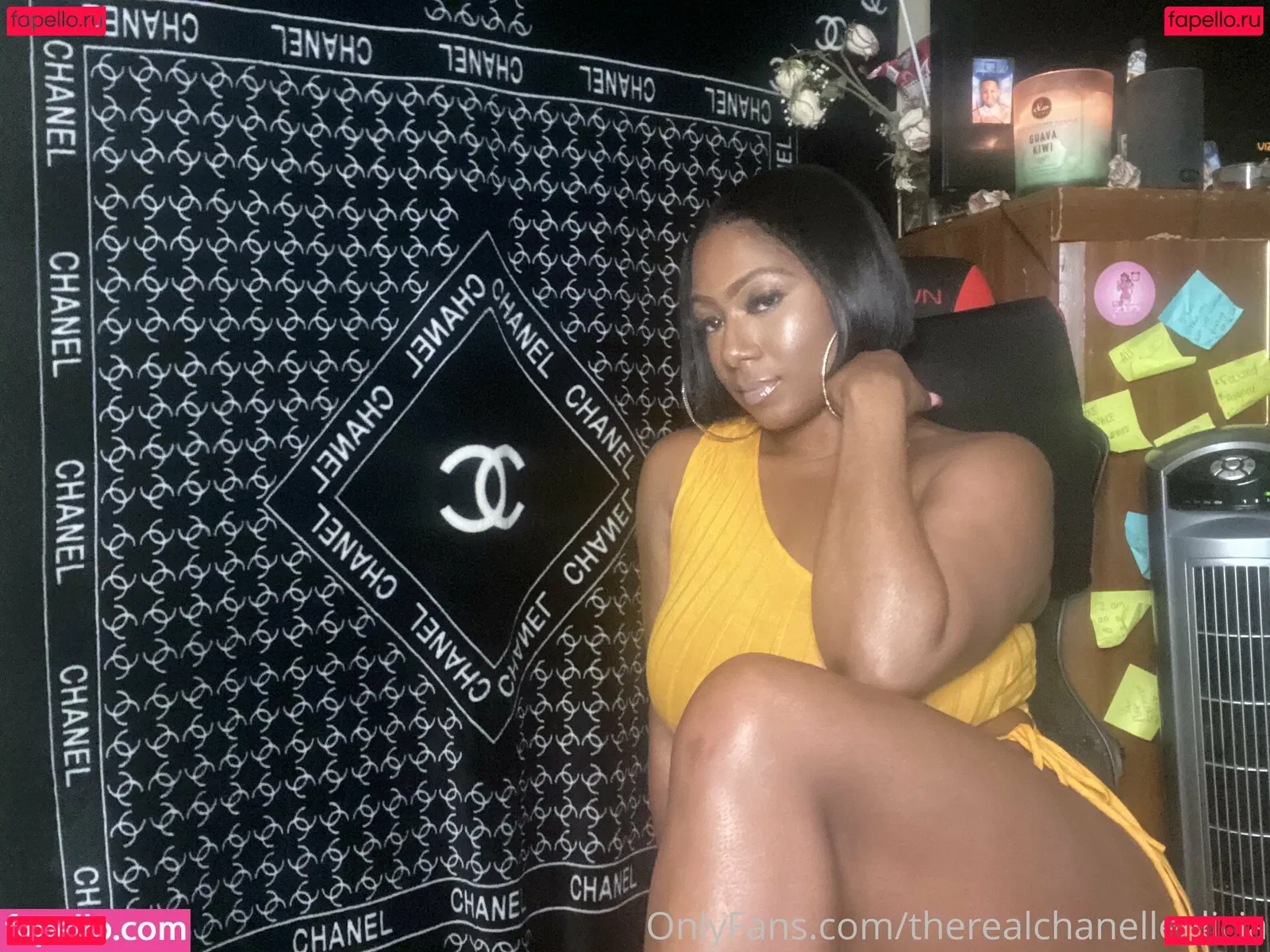 therealchanellealicia Onlyfans Photo Gallery 