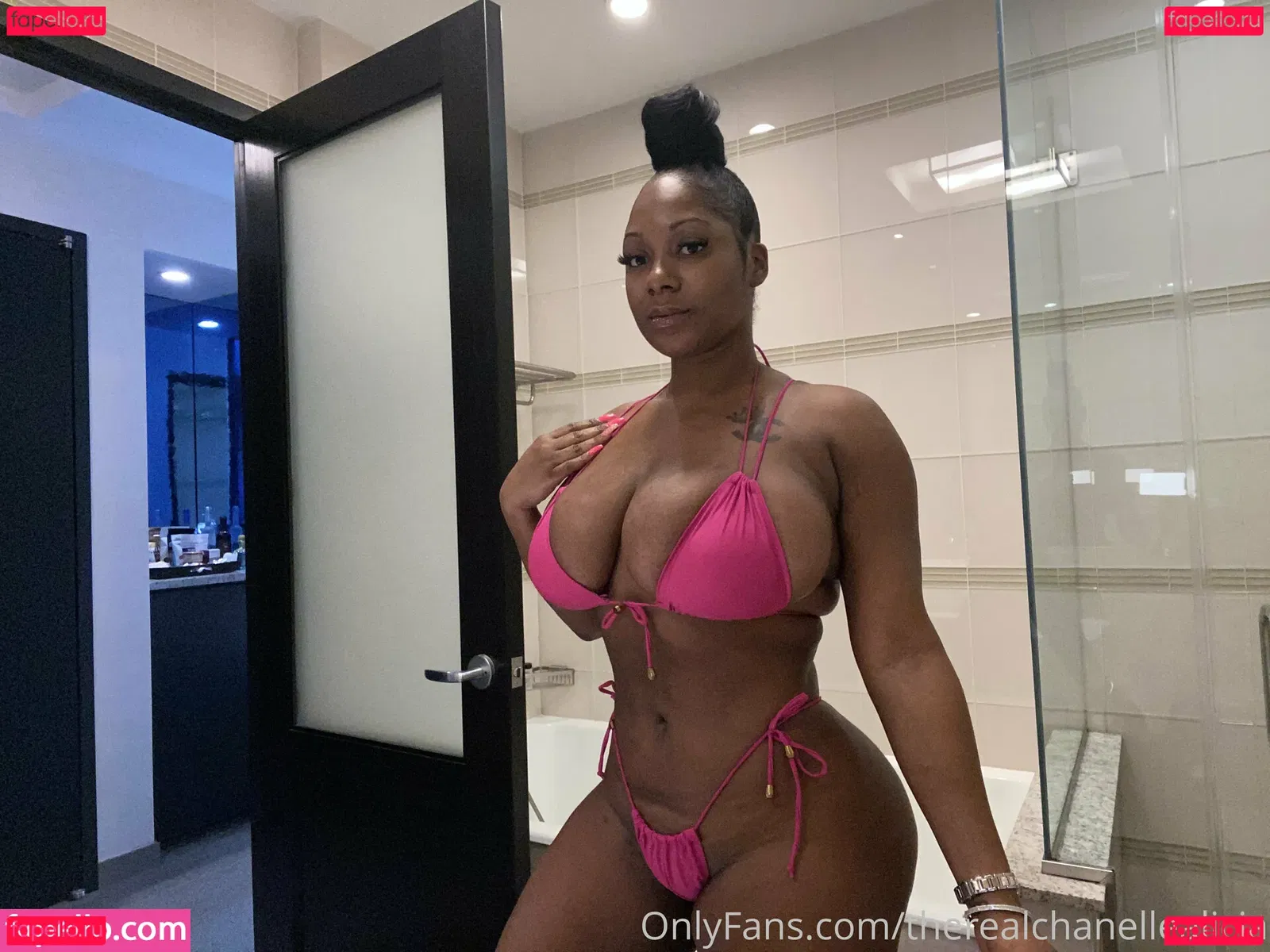 therealchanellealicia Onlyfans Photo Gallery 