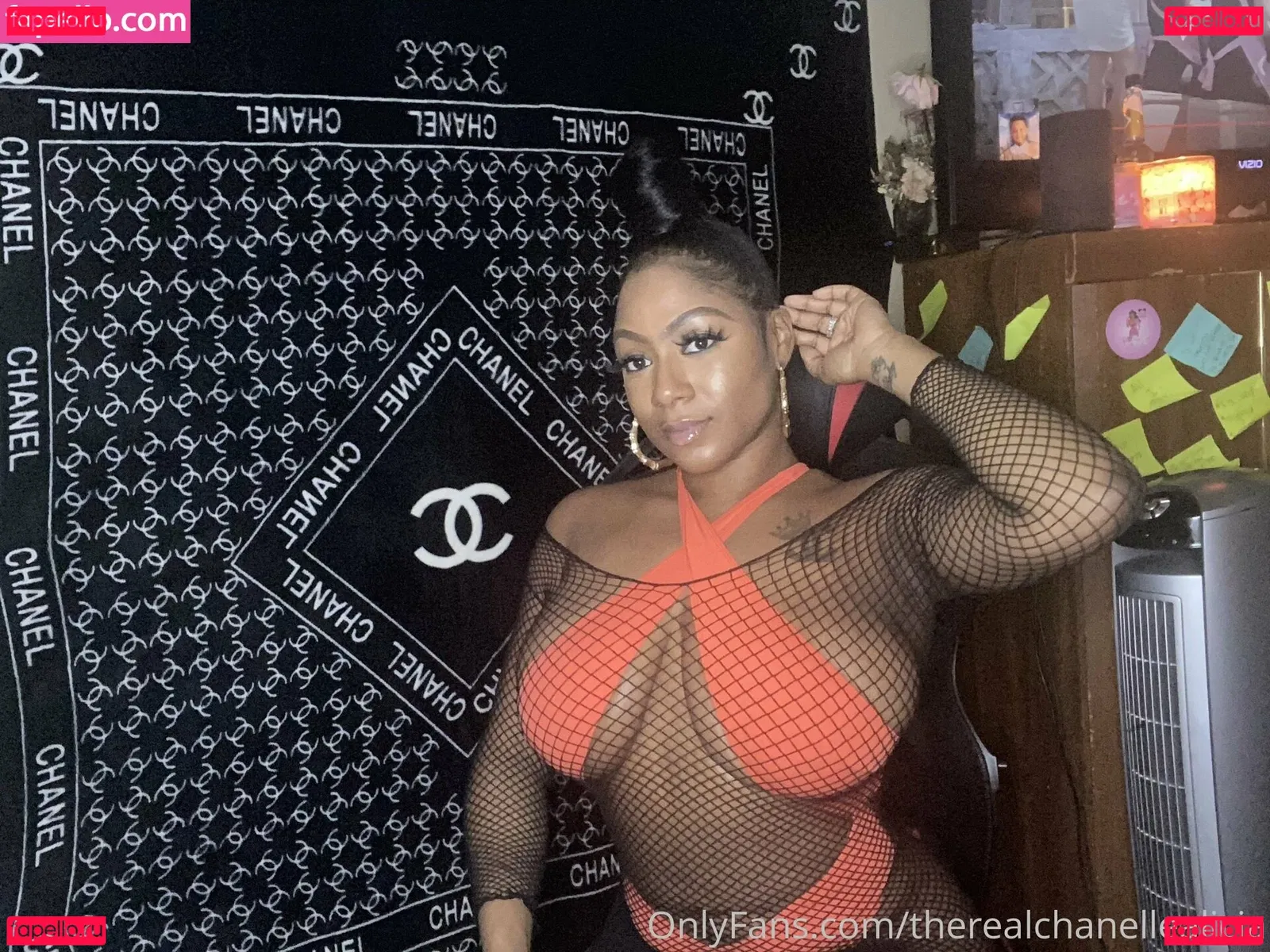 therealchanellealicia Onlyfans Photo Gallery 