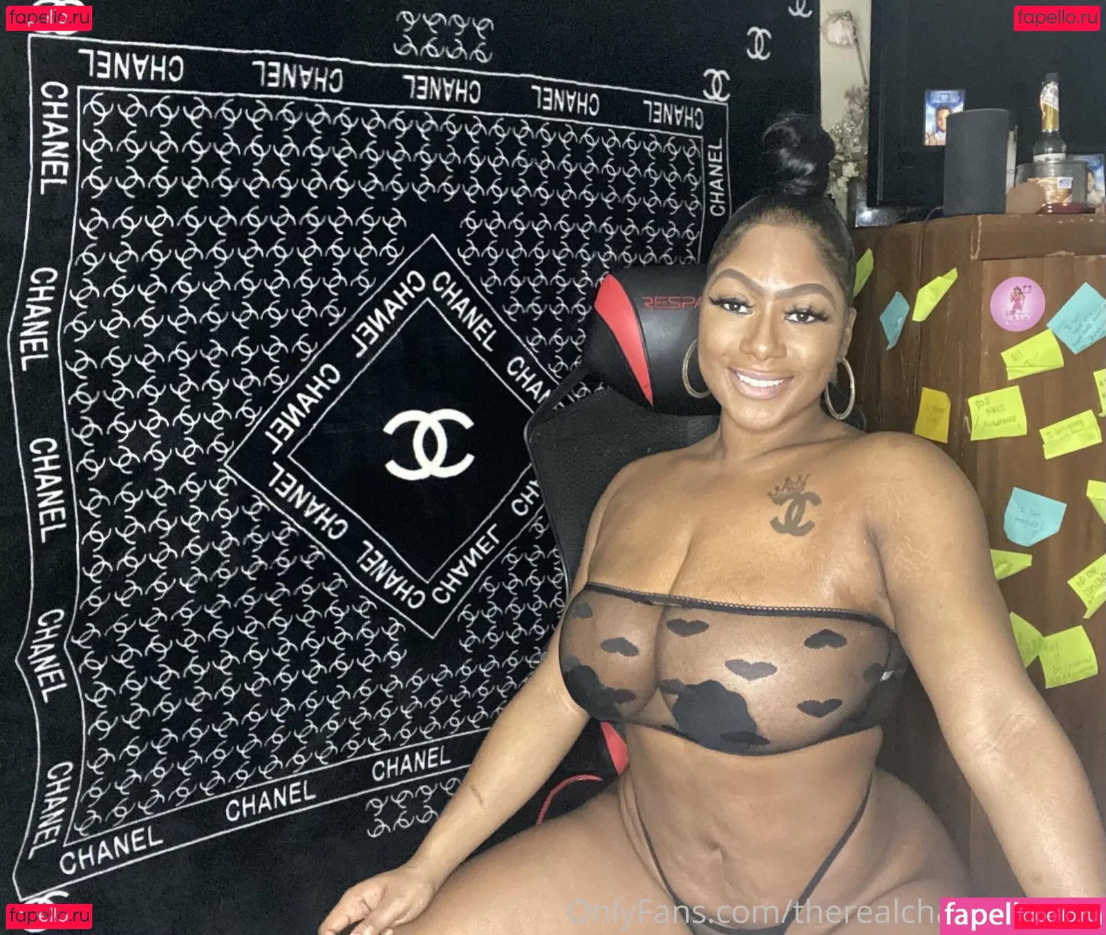 therealchanellealicia Onlyfans Photo Gallery 