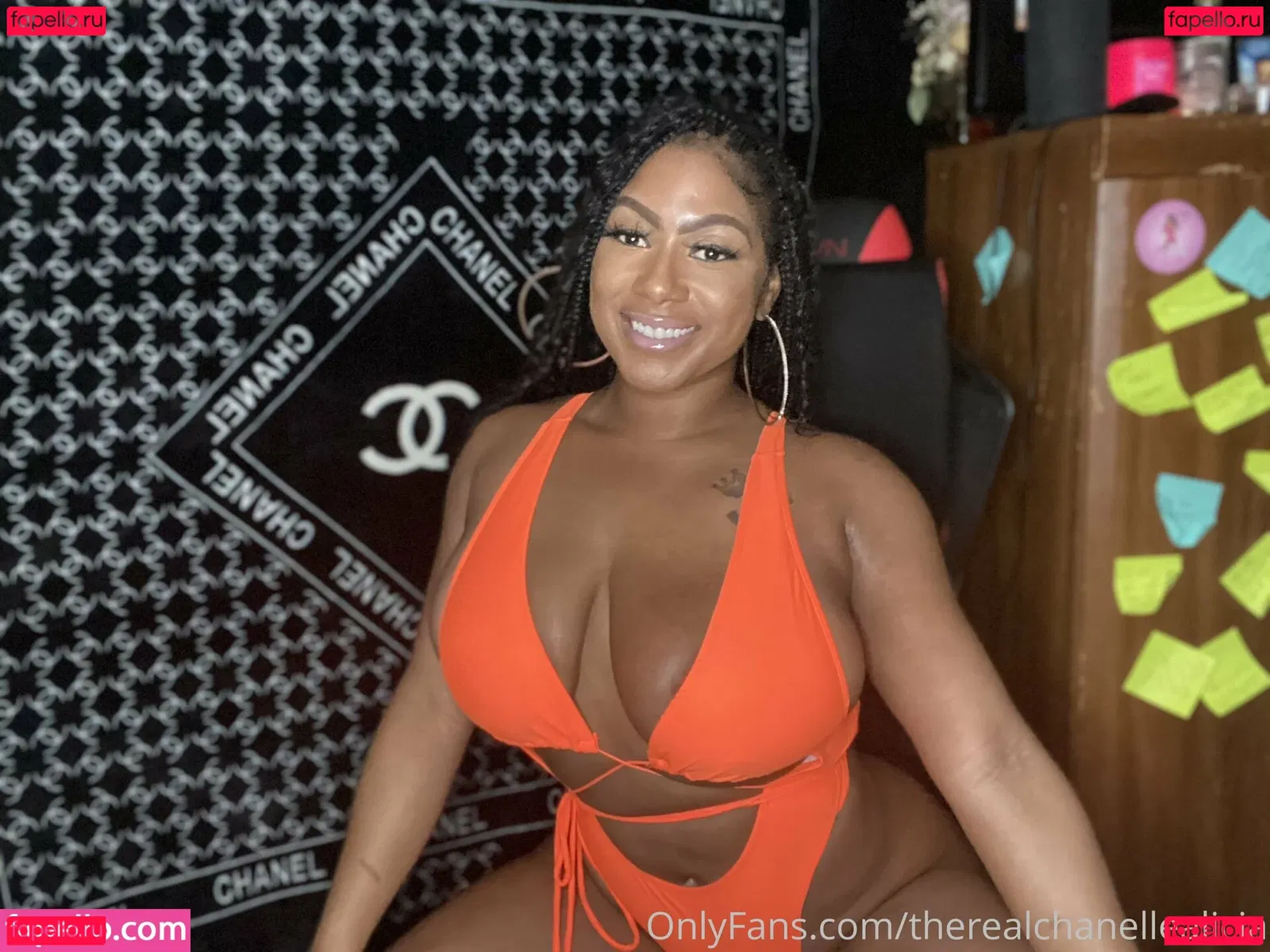 therealchanellealicia Onlyfans Photo Gallery 