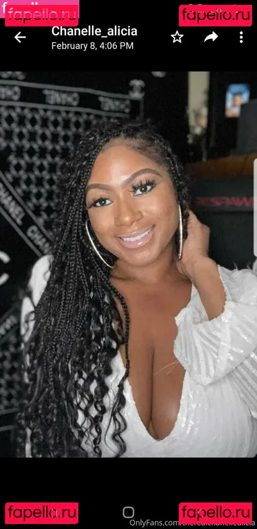 therealchanellealicia Onlyfans Photo Gallery 