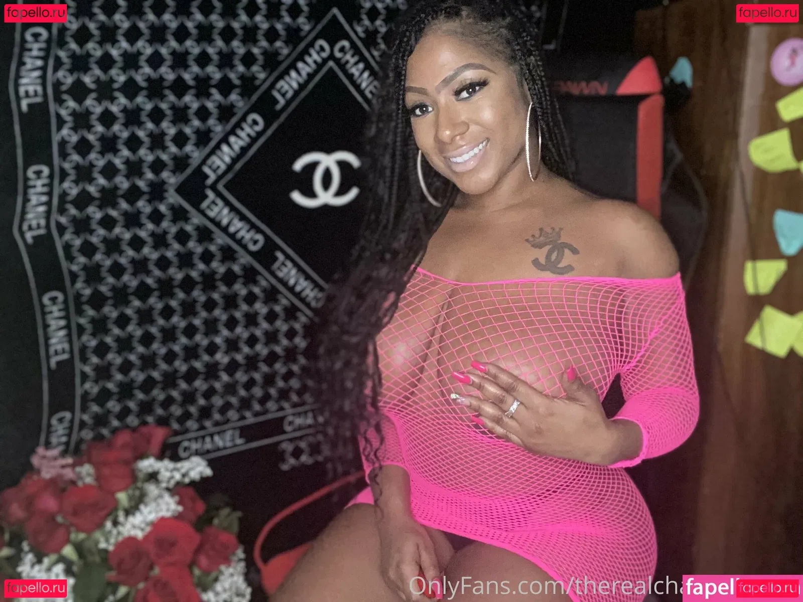 therealchanellealicia Onlyfans Photo Gallery 