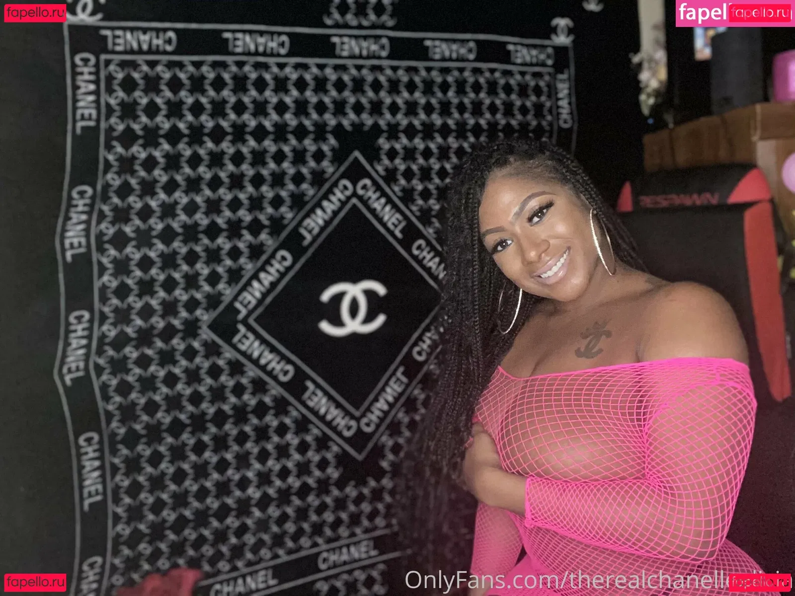 therealchanellealicia Onlyfans Photo Gallery 