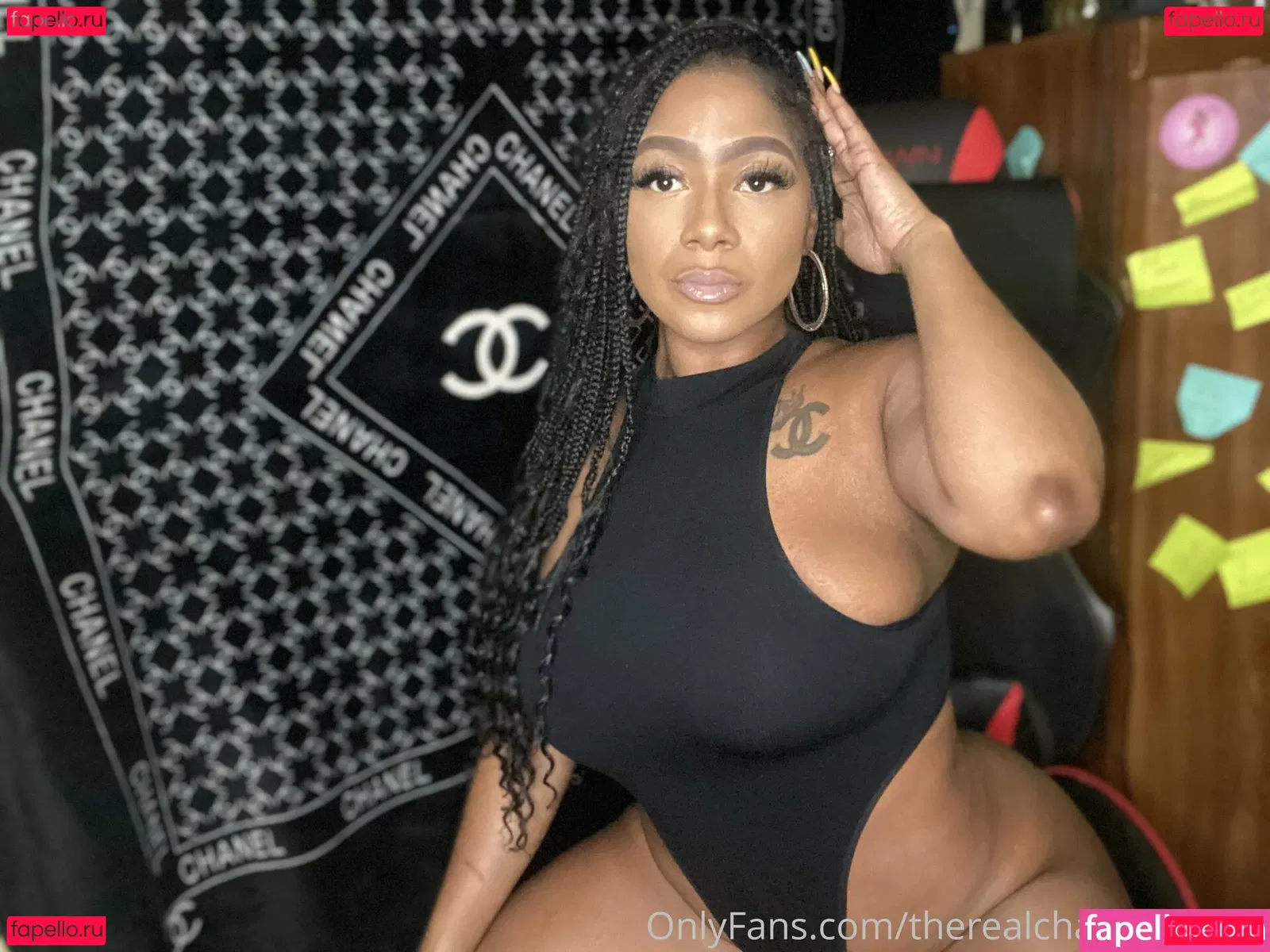 therealchanellealicia Onlyfans Photo Gallery 