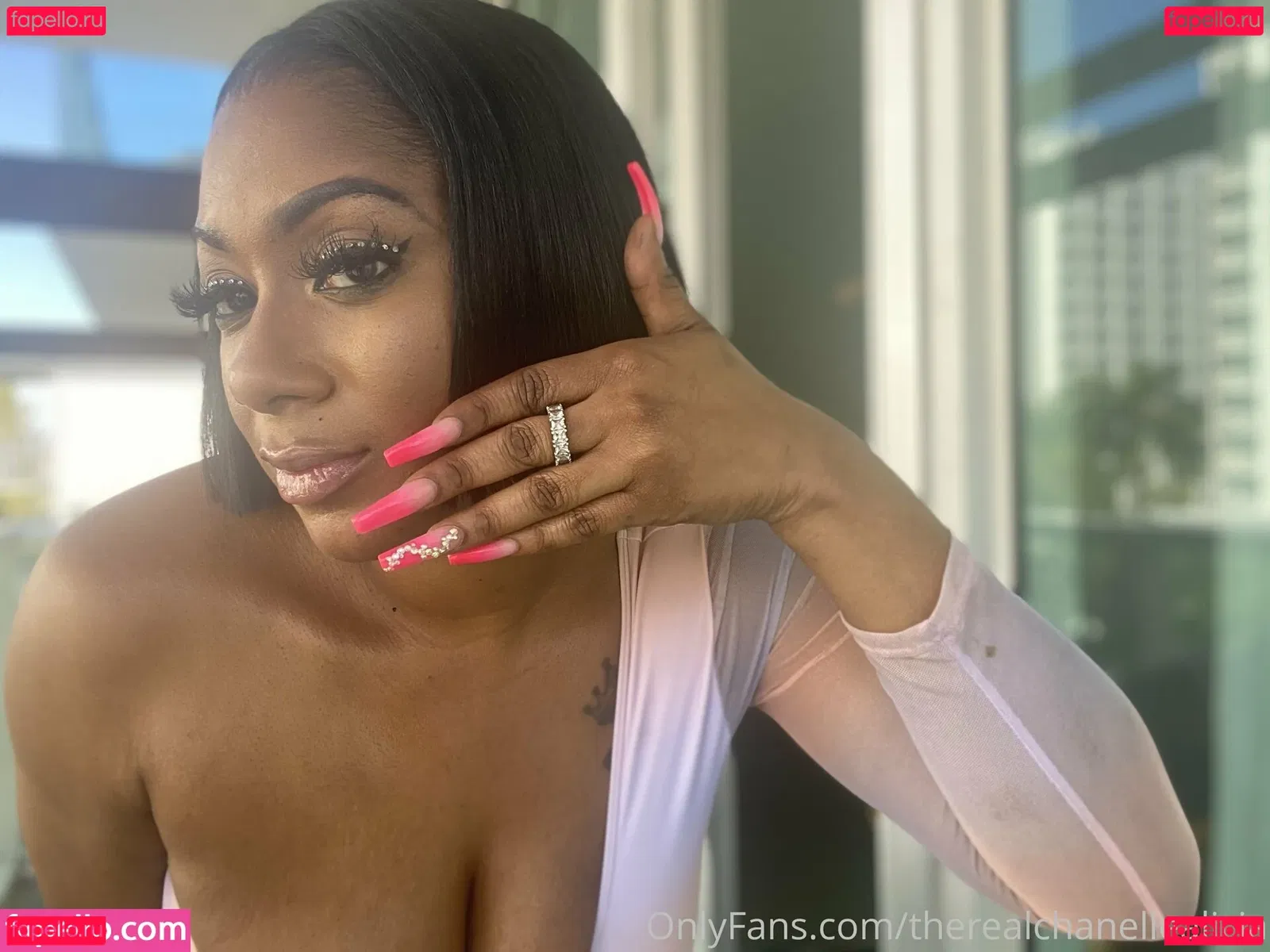 therealchanellealicia Onlyfans Photo Gallery 