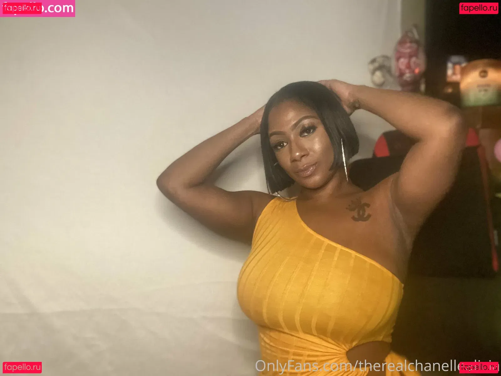 therealchanellealicia Onlyfans Photo Gallery 