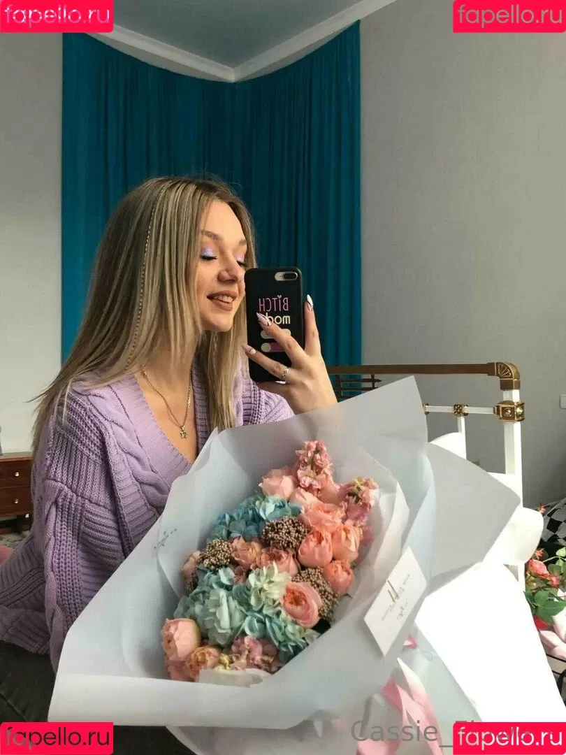 cassie_flower Onlyfans Photo Gallery 