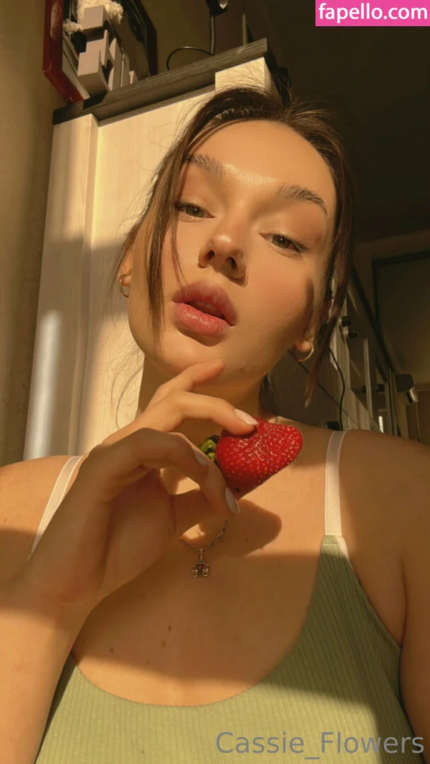 cassie_flower Onlyfans Photo Gallery 