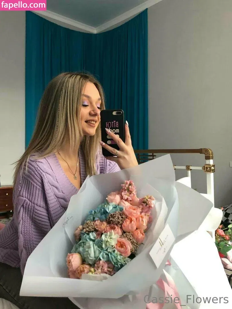 cassie_flower Onlyfans Photo Gallery 