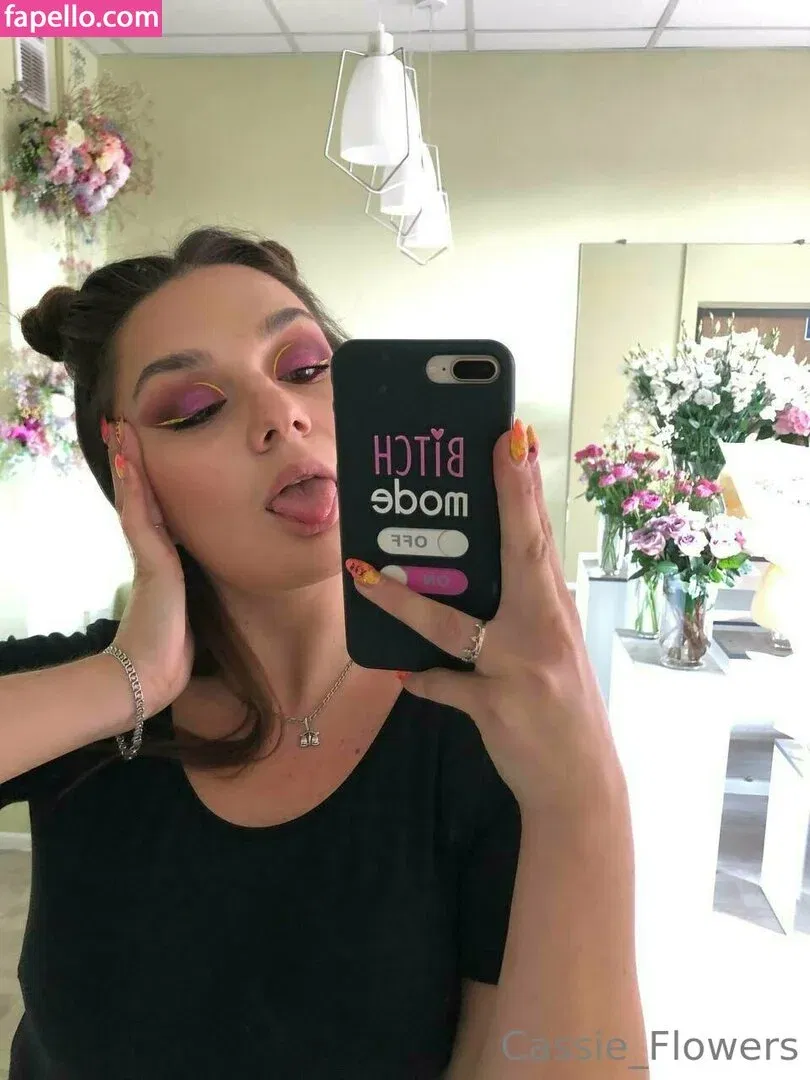 cassie_flower Onlyfans Photo Gallery 