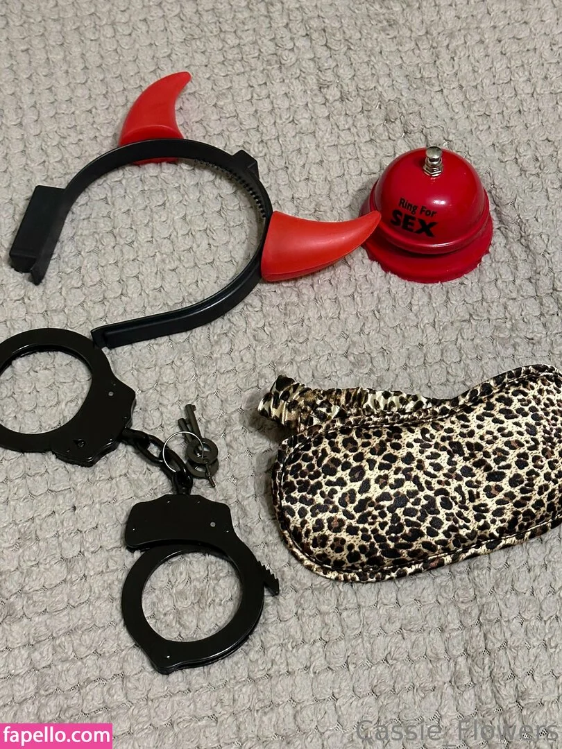 cassie_flower Onlyfans Photo Gallery 