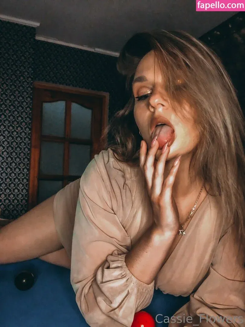 cassie_flower Onlyfans Photo Gallery 