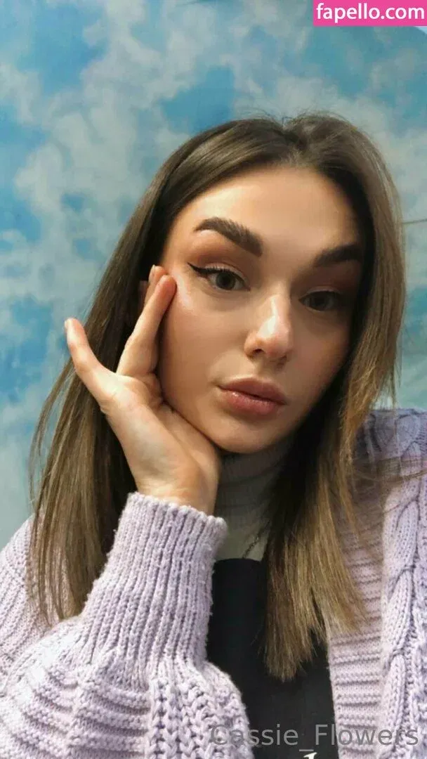 cassie_flower Onlyfans Photo Gallery 