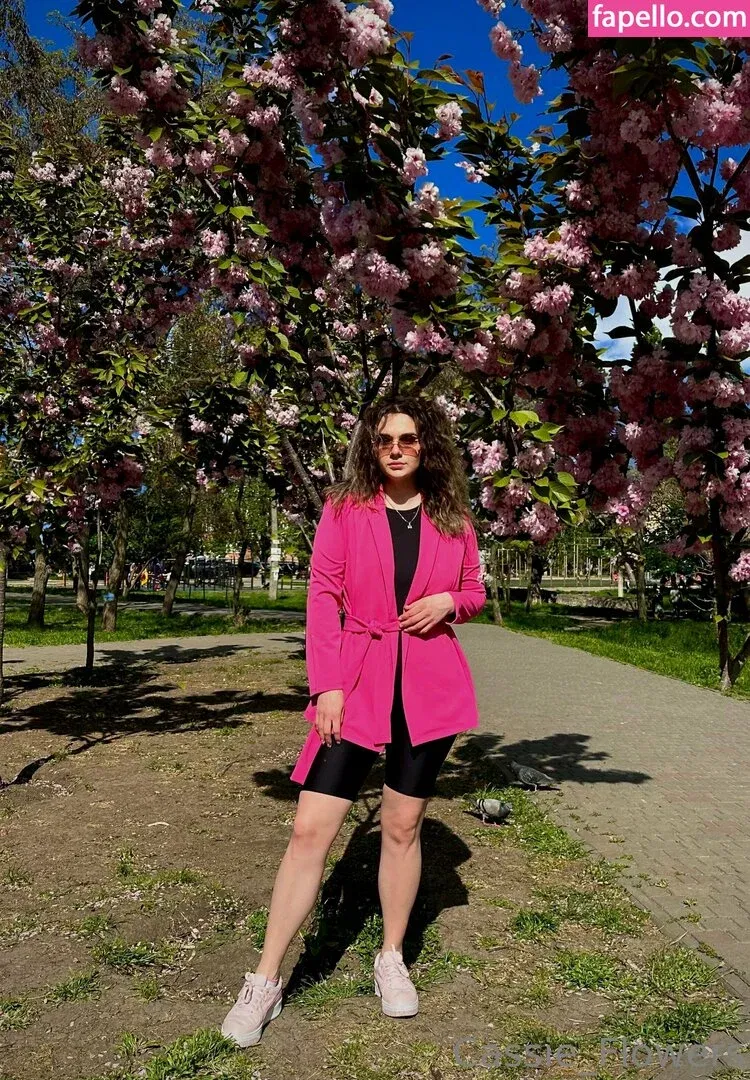 cassie_flower Onlyfans Photo Gallery 