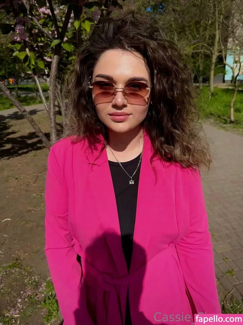 cassie_flower Onlyfans Photo Gallery 