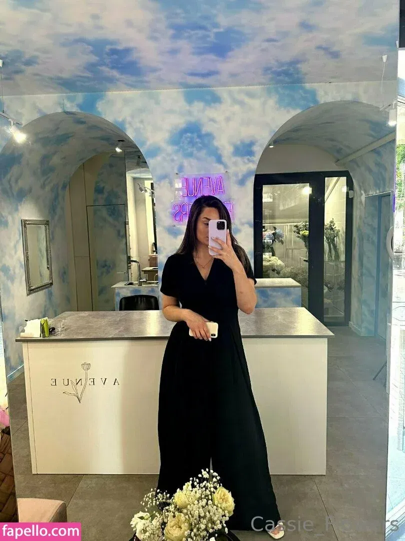 cassie_flower Onlyfans Photo Gallery 