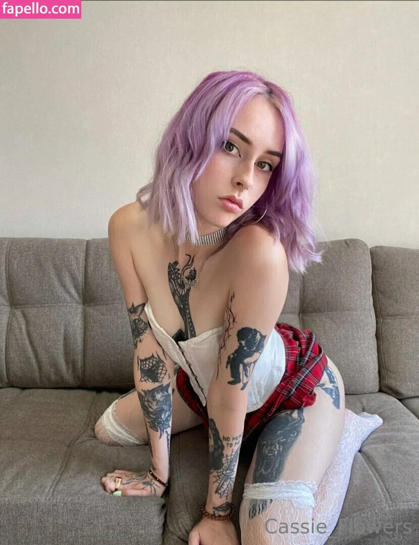 cassie_flower Onlyfans Photo Gallery 