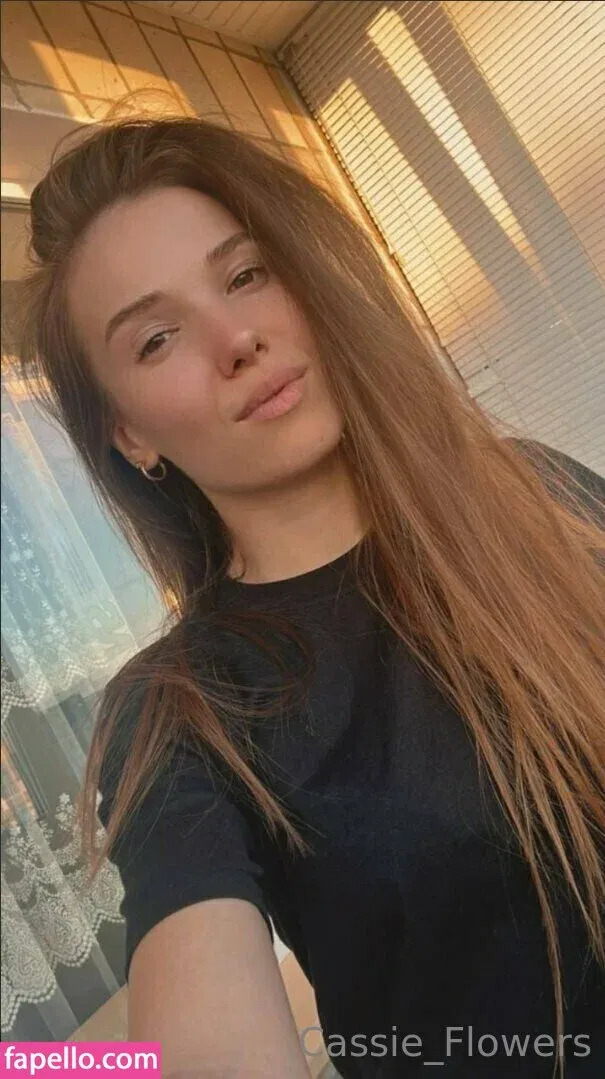 cassie_flower Onlyfans Photo Gallery 