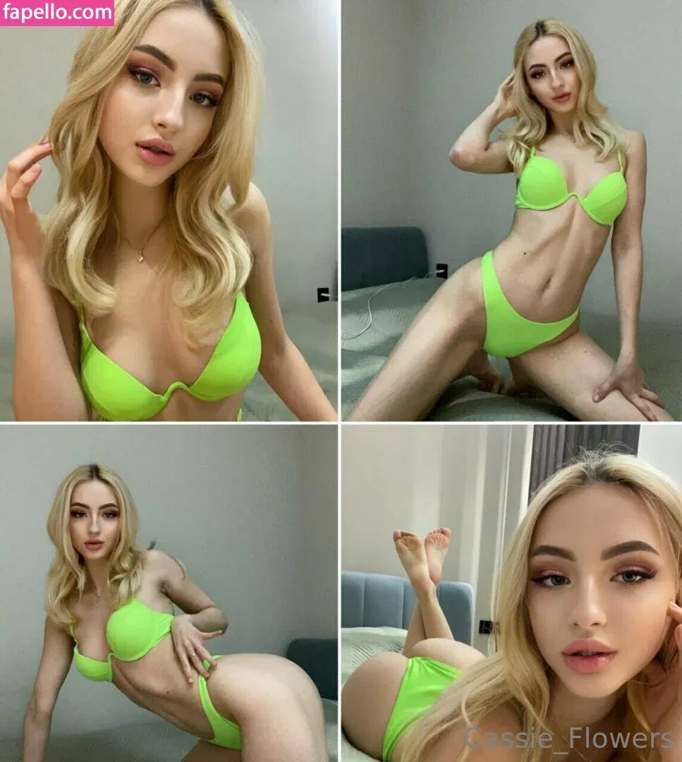 cassie_flower Onlyfans Photo Gallery 