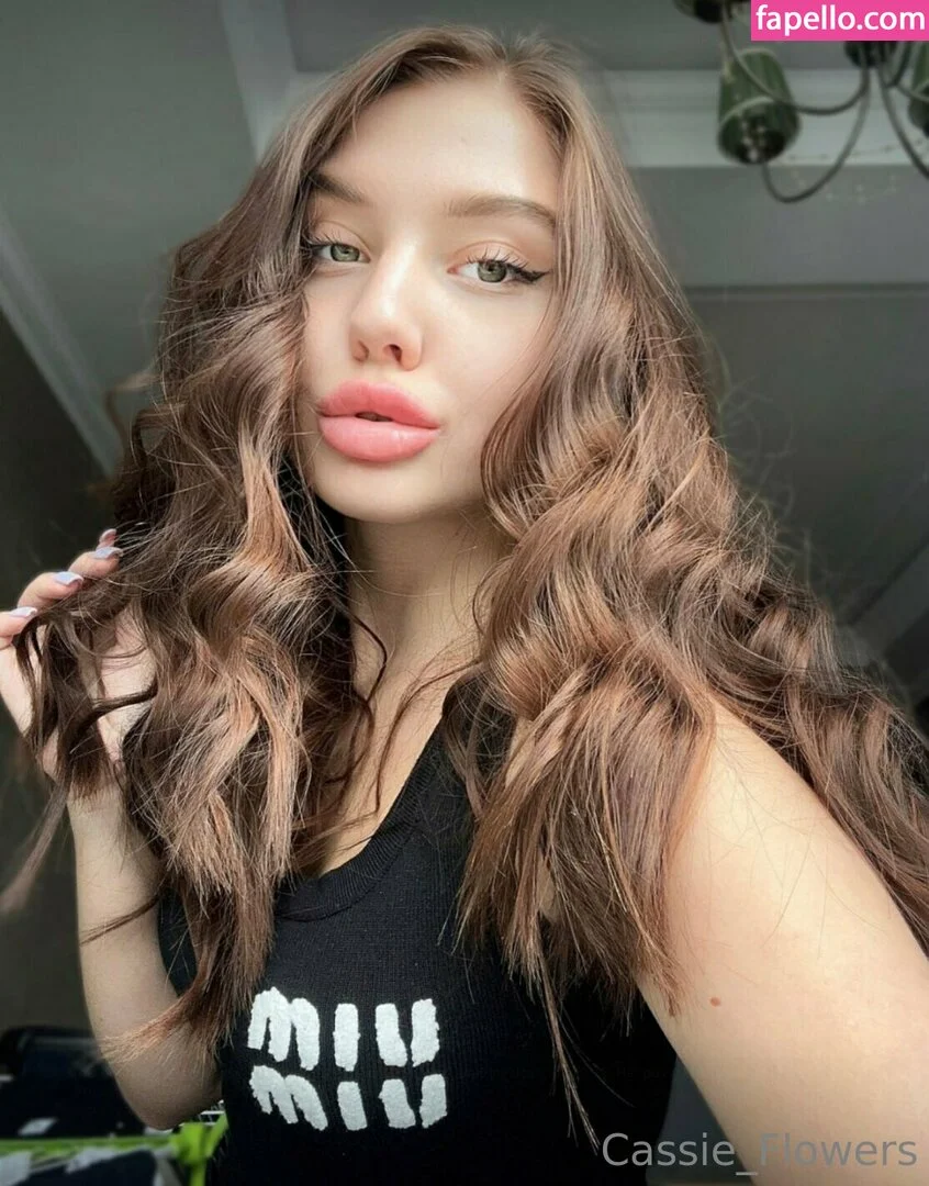 cassie_flower Onlyfans Photo Gallery 