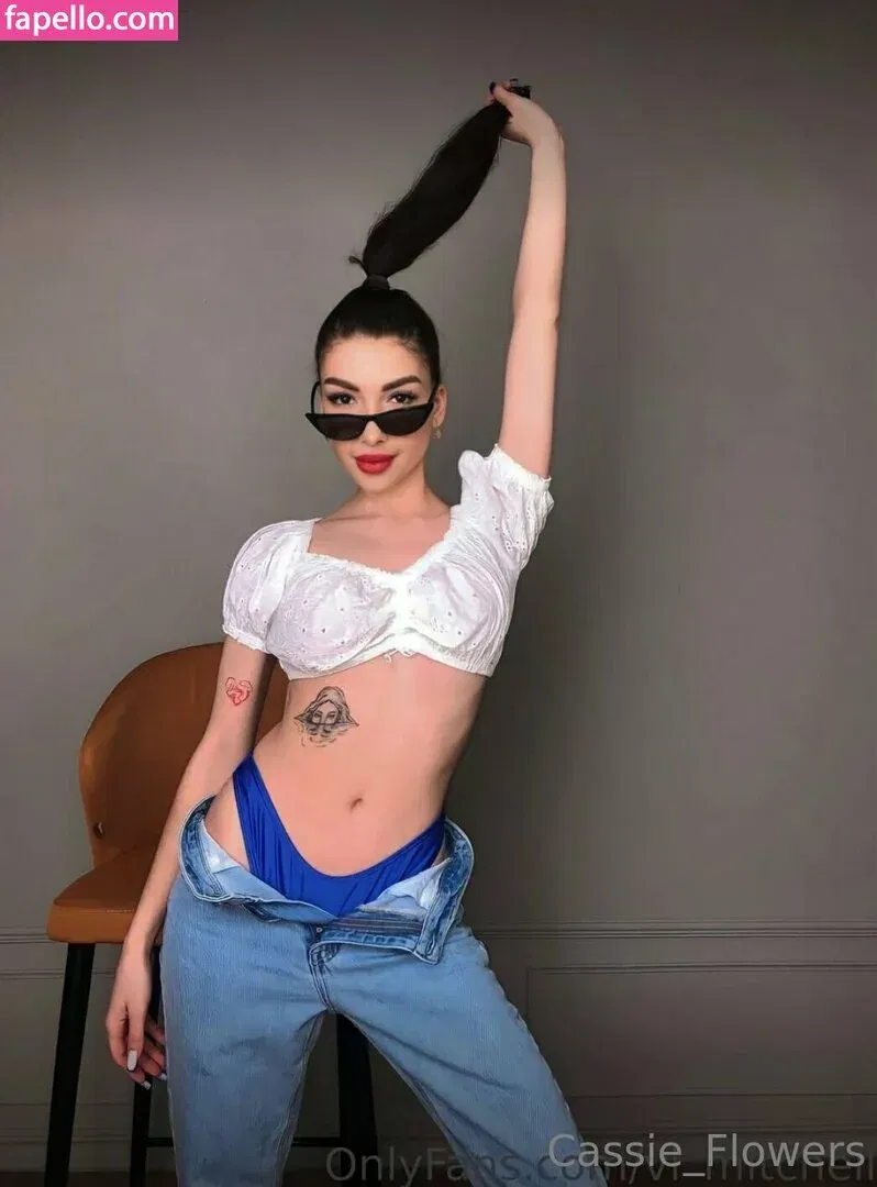 cassie_flower Onlyfans Photo Gallery 
