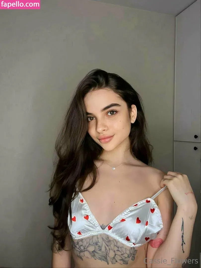cassie_flower Onlyfans Photo Gallery 