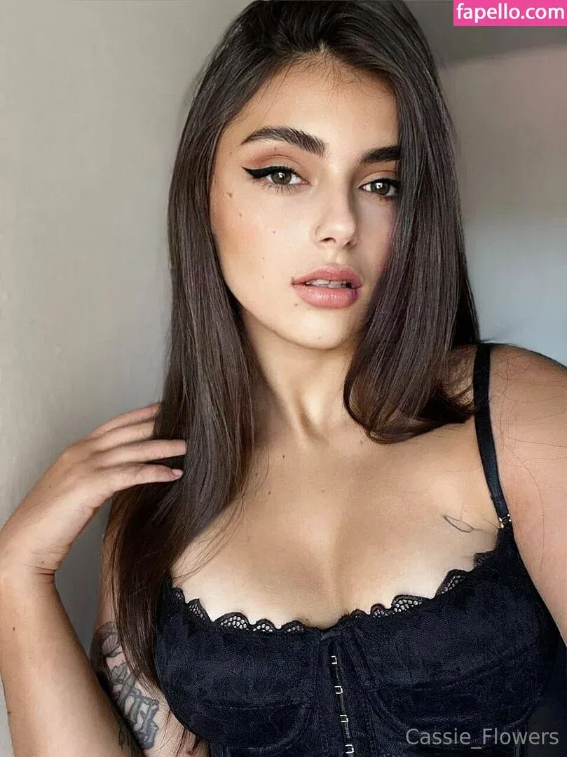 cassie_flower Onlyfans Photo Gallery 